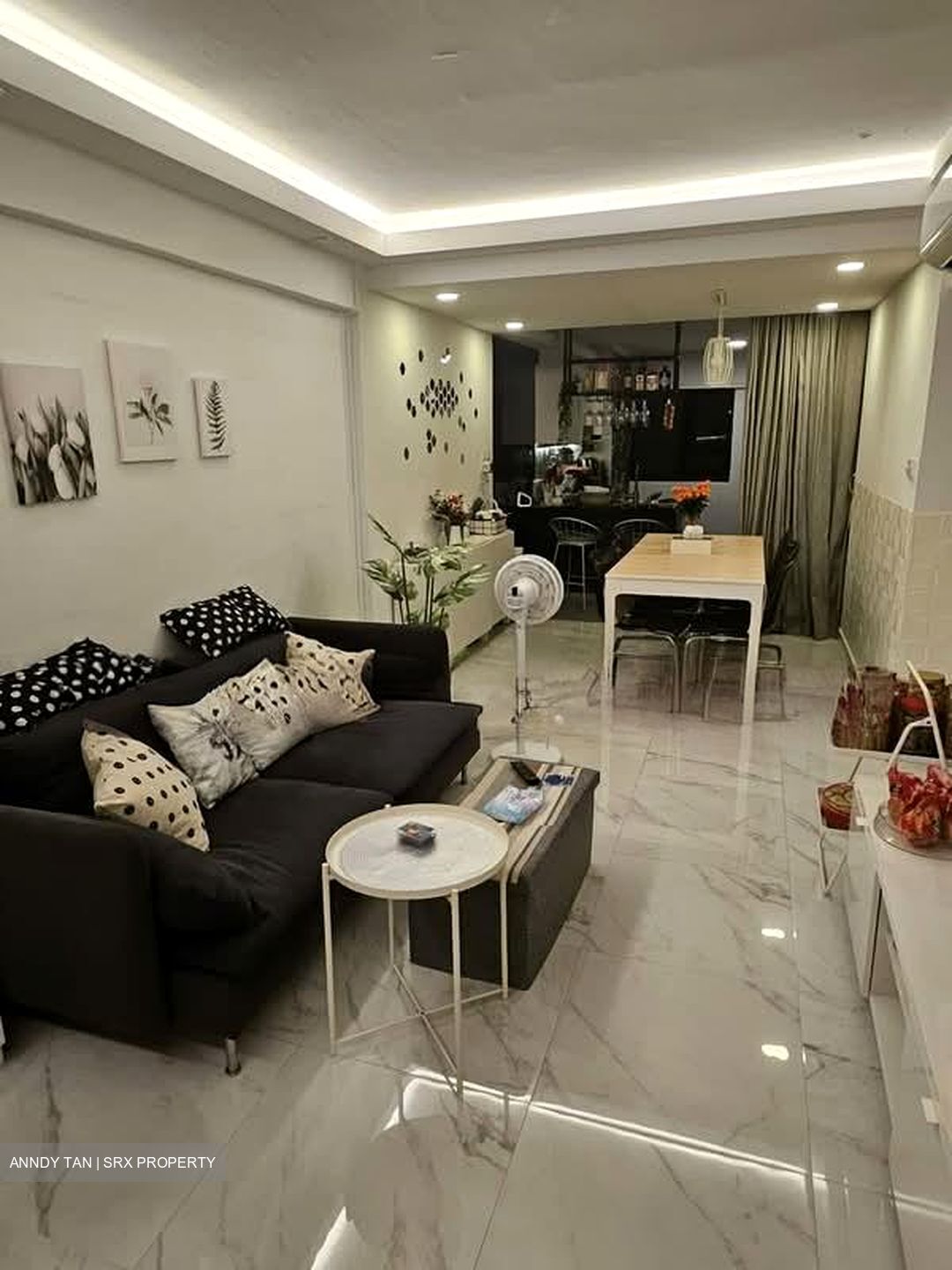 Blk 418 Teck Ghee Heartlands (Ang Mo Kio), HDB 3 Rooms #570635801